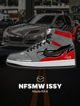 Issy RX-8 V.1 Custom High-Top-Sneaker